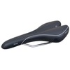 VELO Voam 116876 Bicycle Saddle, For ATB/Cross Bike/Road