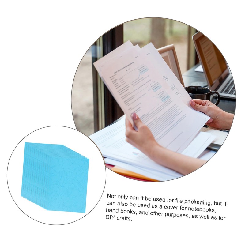 Operitacx 100 Document Cover Binding Covers Reports Presentation Paper Thermal