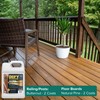 DEFY Ultra Semi-Transparent Outdoor Wood Stain and Sealer in One