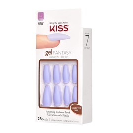 Kiss Gel Fantasy Sculpted Nails - Night After
