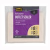 M-D Building Products 87916 White Outlet Sealers for Standard &