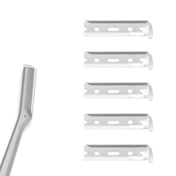 Facial Razor Replacement Blades Be suitable for Twee zerman Stainless