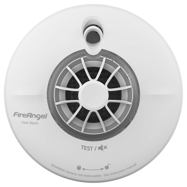 10 Year Heat Alarm - Fireangel Ht-630
