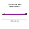 Defurry Replacement Accessories Quick Release Wand for Dyson V7 V8