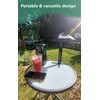 Shade Tubes Original Drink Umbrella- 10 Inch Span Phone Umbrella-