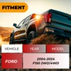 3'' Front and 2'' Rear Leveling Lift Kit for 2004-2024