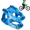 Bike Stem 35mm Lightweight High Strength CNC Aluminum Alloy Handlebar