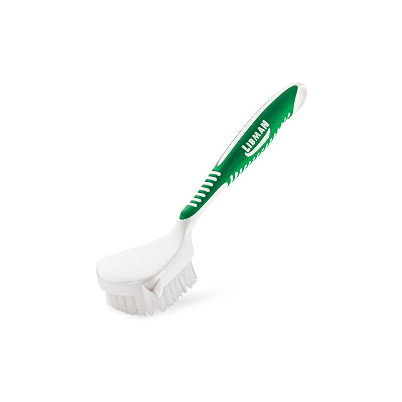 Libman 1040 Culinary Brush with Potato Eye Remover