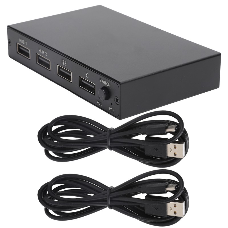 2 in 1 Out Switch High Definition Multimedia Interface Signal