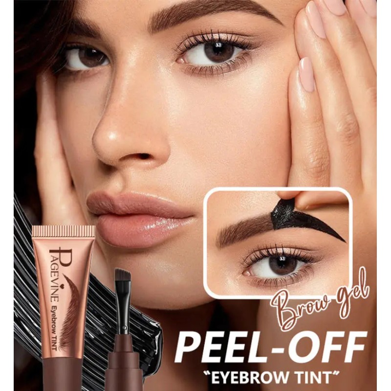 Gel Para Cejas, Fácil De Pelar, Tatuaje, Gel Para Cejas