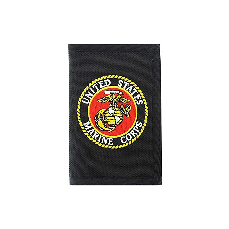 US Marine Corps Wallet USMC Logo
