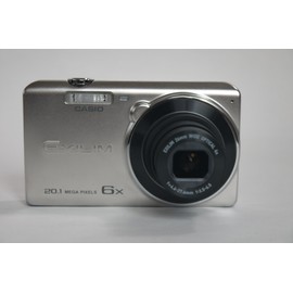 CASIO(カシオ) EXILIM EX-ZS35SR シルバー