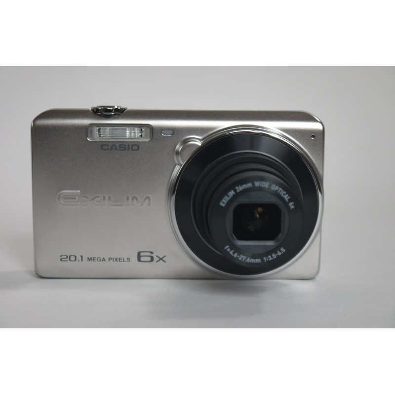 CASIO(カシオ) EXILIM EX-ZS35SR シルバー