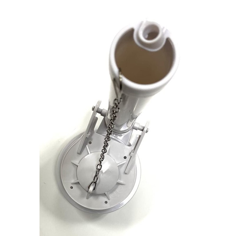 3 & 1/8 inch Flush Valve Assembly for One Piece