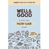 Well and Good Pastry Flour Gluten Free 400g