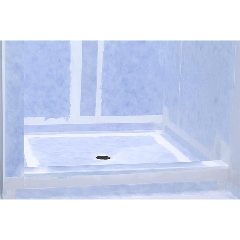 Kobau Flex SD60 Waterproofing Vapor Retarder Crack Prevention Polyethylene Membrane