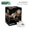 Barista Prima Coffeehouse Espresso Roast Coffee, Keurig Single Serve K-Cup