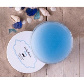 Rarin Body Scrub, 17.6 oz (500 g), Ocean