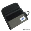 Finplus 0520652 Lee Cordura Smart Wallet Trifold Wallet Recycling Bill