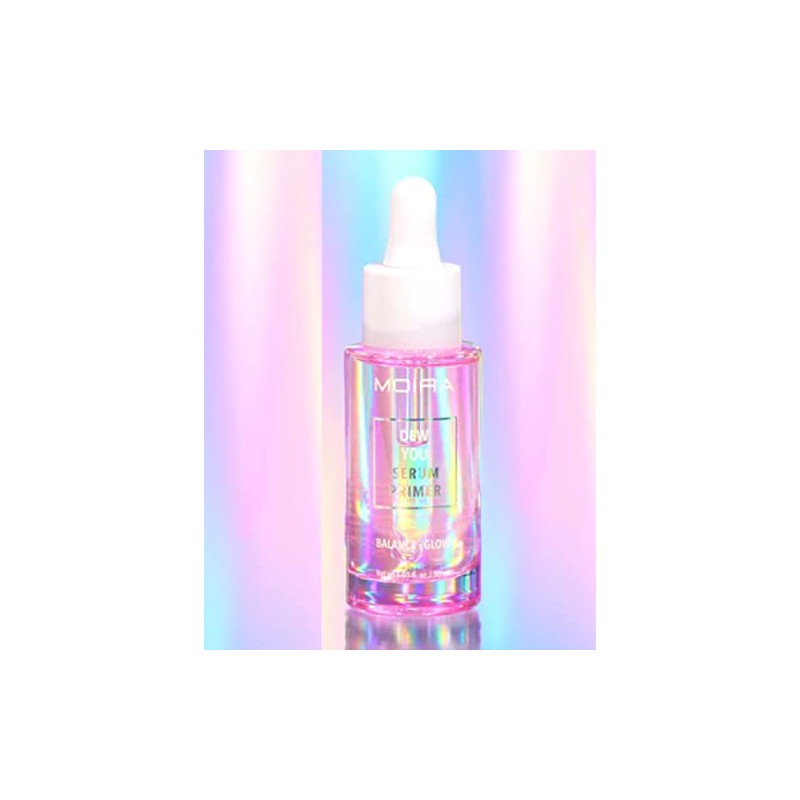 Primer De Serum Facial Moira Cosmetics