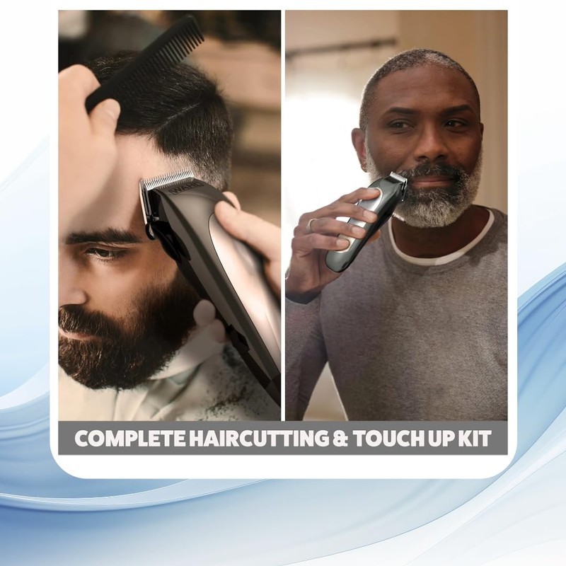 Wahl® Canada Deluxe Groom Pro, Complete Haircutting & Touch Up