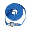 HOSTIC 1.5" x 100ft PVC Lay Flat Discharge Hose With