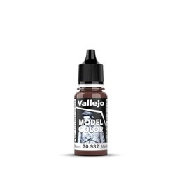 Vallejo Model Color 70982 Cavalry Brown (17ml)