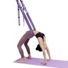 OYINDIZ Yoga Swing, Leg Stretcher Strap Door Backbend, Aerial Yoga