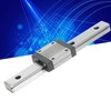 MGN15C Linear Rail Guide Bearing Steel Linear Sliding Rail for