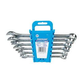 Silverline SP20 Combination Spanner Set 6pce 3/8 - 11/16" AF
