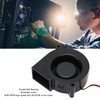 Case Cooling Fan for PC Computer Chassis, 38.5CFM Low Noise