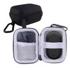 WERJIA Hard Carrying Case for PETZL TIKKINA Headlamp GearLight LED