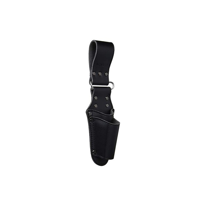 Densan Electronic Professional Tool Holder, Premium Artificial Leather, Waist Bag,