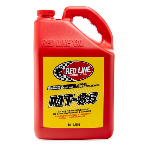 Red Line 50505 MT-85 75W85 GL-4, 1 Gallon