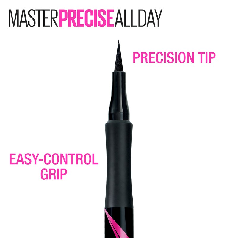 MAYBELLINE - Master Precise All Day Liquid Eyeliner Cobalt Blue