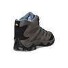 Merrell Women's Moab 3 MID Waterproof Hiking Boot, New Granite,