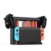 OLYGIVE Switch 2 Game Storage Tower, Switch 2 Stand Holder