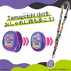 BANDAI Tamagotchi Uni Neck Strap Unique Black