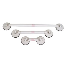 Drive Medical LÃ¤nge 32.5 cm, Saughaltegriff Solido, weiÃ