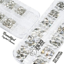 Nail Art Rhinestones