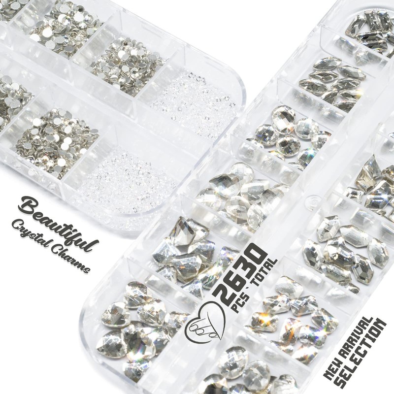 Nail Art Rhinestones