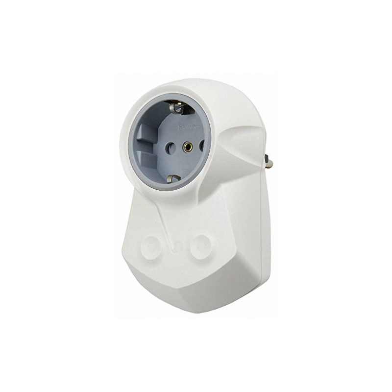 EHMANN line filter adapter plug to protect against interference from