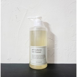 HYGIENE HYGGEE Subacidic Hyaluronic Gel Cleanser 200ml / HYGGEE 약산성 히알루론 젤 클렌저 200ml