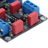 Preamplifier Board Dual Power Supply 4 Channel Audio Amplification Module