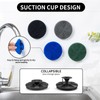 Silicone Sponge, BEAUTAIL Non-Scratch Scrub Sponges for Washing Dishes, Kitchen