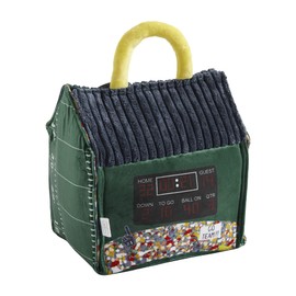 Mud Pie Baby Boys' Football Plush Set