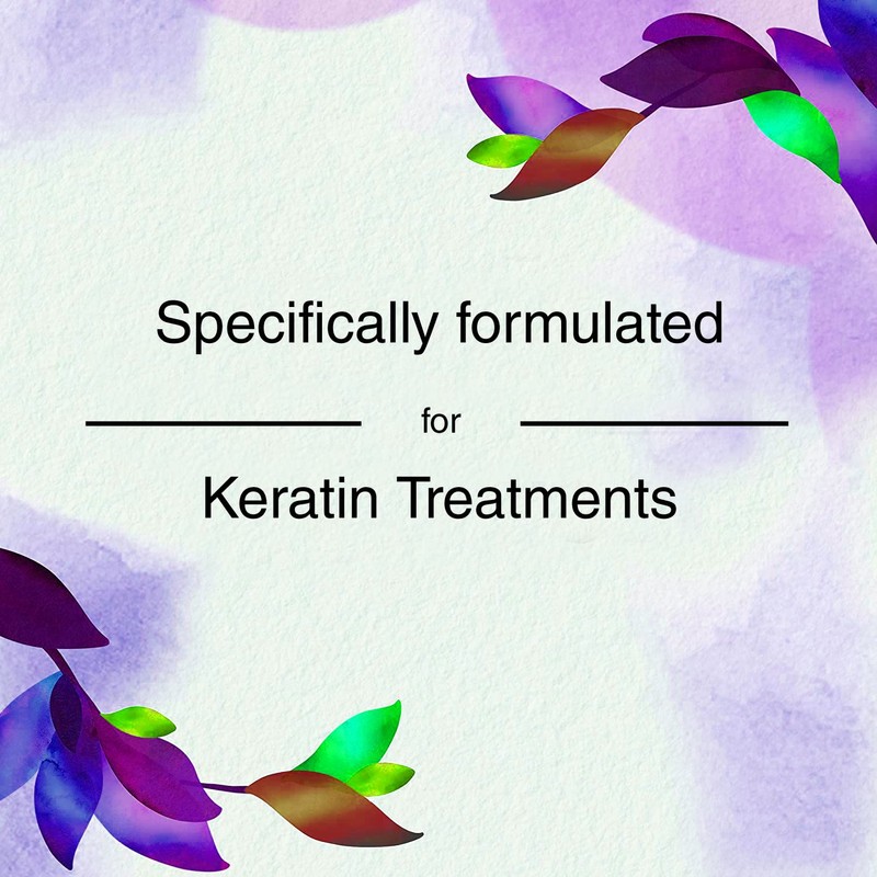 Complex Brazilian Keratin Hair Treatment Professional result
