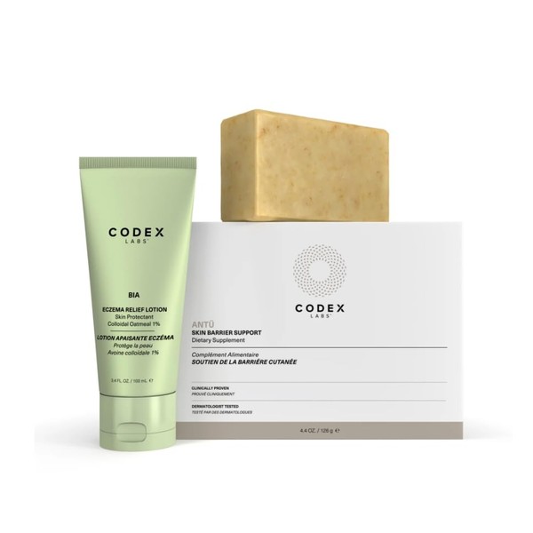 Complete Care Set – Lotion, Soap Bars & Skin Barrier
