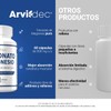 L-Treonato de Magnesio - 60 Cápsulas de 500 mg -