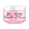 LOral Paris Elvive Mascarilla Glycolic Gloss, con cido Gliclico para